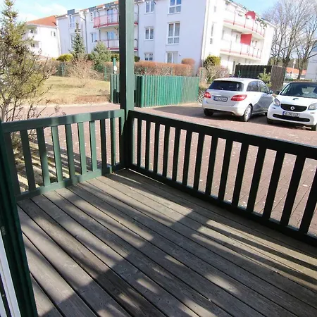 Maigloeckchen 17 Апартаменты *